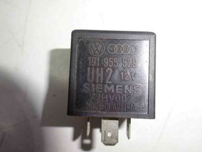 Recambio de rele para seat ibiza (6k) 1993-1999 referencia OEM IAM 191995529 72HV002 72