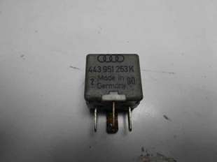 Recambio de rele para volkswagen golf iii berlina (1h1) 1991-1998 referencia OEM IAM 443951253K 899512 214 2