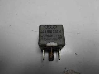 Recambio de rele para volkswagen golf iii berlina (1h1) 1991-1998 referencia OEM IAM 443951253K 899512 214