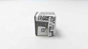 Recambio de rele para volkswagen golf iii berlina (1h1) 1991-1998 referencia OEM IAM 171906383 22205007 1