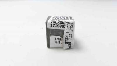 Recambio de rele para volkswagen golf iii berlina (1h1) 1991-1998 referencia OEM IAM 171906383 22205007 1