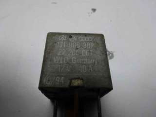 Recambio de rele para volkswagen golf iii berlina (1h1) 1991-1998 referencia OEM IAM 171906383 22205007 1