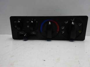 Recambio de mando calefaccion / aire acondicionado para mitsubishi santamo (hyundai) 1998-2001 santamo confort referencia OEM IA