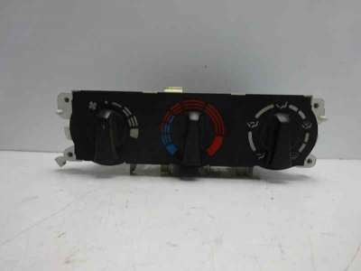 Recambio de mando calefaccion / aire acondicionado para nissan primera berlina (p11) 1996-1999 referencia OEM IAM   