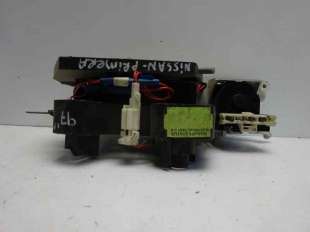 Recambio de mando calefaccion / aire acondicionado para nissan primera berlina (p11) 1996-1999 referencia OEM IAM    2