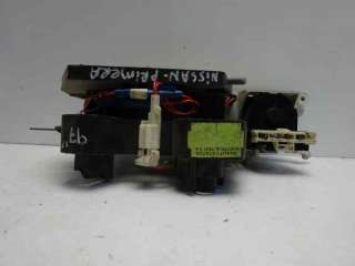 Recambio de mando calefaccion / aire acondicionado para nissan primera berlina (p11) 1996-1999 referencia OEM IAM   