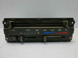 Recambio de mando calefaccion / aire acondicionado para hyundai accent (x3) 1994-1997 referencia OEM IAM   