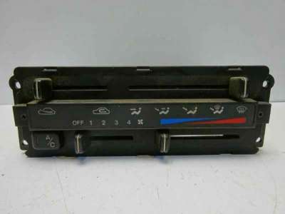 Recambio de mando calefaccion / aire acondicionado para hyundai accent (x3) 1994-1997 referencia OEM IAM   