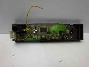 Recambio de mando climatizador para nissan maxima qx (a32) 1994-2000 2.0 v6 24v cat referencia OEM IAM    2