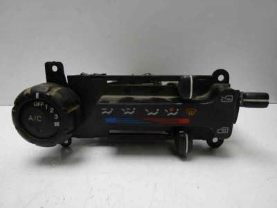 Recambio de mando calefaccion / aire acondicionado para hyundai atos prime (mx) 2000-2010 1.0 cat referencia OEM IAM   