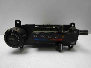 Recambio de mando calefaccion / aire acondicionado para hyundai atos prime (mx) 2000-2010 1.0 cat referencia OEM IAM   
