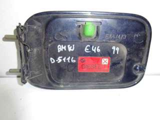 Recambio de tapa exterior combustible para bmw serie 3 berlina (e46) 1998-2006 referencia OEM IAM 2121408  