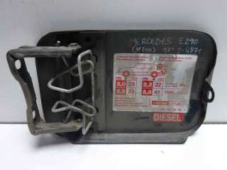 Recambio de tapa exterior combustible para mercedes-benz clase e (w210) berlina 1995-2002 referencia OEM IAM 2105840339  