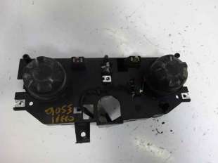 Recambio de mando climatizador para iveco daily combi 2006- caja cerrada techo alto 35s... batalla 3000l referencia OEM IAM 5687