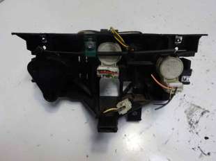 Recambio de mando climatizador para iveco daily combi 2006- caja cerrada techo alto 35s... batalla 3000l referencia OEM IAM 5687 2