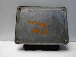 Recambio de centralita motor uce para mg streetwise 2003- 2.0 td referencia OEM IAM 0281001956  