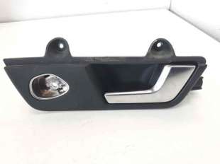 Recambio de maneta interior delantera derecha para seat exeo berlina (3r2) 2008-2013 reference referencia OEM IAM 8E1837020  