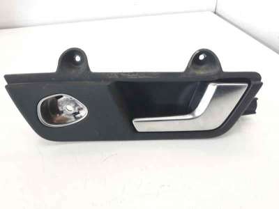 Recambio de maneta interior delantera derecha para seat exeo berlina (3r2) 2008-2013 reference referencia OEM IAM 8E1837020  