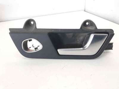 Recambio de maneta interior trasera derecha para seat exeo berlina (3r2) 2008-2013 reference referencia OEM IAM 8E0839020  