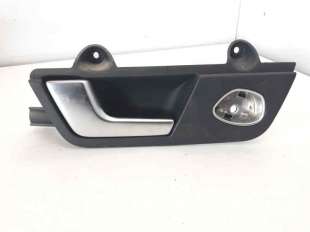 Recambio de maneta interior trasera izquierda para seat exeo berlina (3r2) 2008-2013 reference referencia OEM IAM 8E0839019  