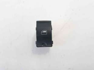 Recambio de mando elevalunas trasero izquierdo para seat exeo berlina (3r2) 2008-2013 reference referencia OEM IAM 8E0959855A  