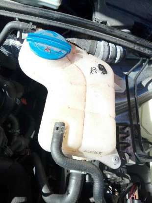 Recambio de deposito expansion para seat exeo berlina (3r2) 2008-2013 reference referencia OEM IAM 8E0121403A  