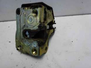 Recambio de cerradura puerta trasera izquierda para renault scenic rx4 (ja0) 2000-2003 1.9 dci referencia OEM IAM   