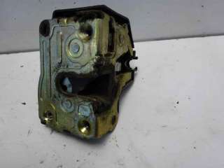 Recambio de cerradura puerta trasera izquierda para renault scenic rx4 (ja0) 2000-2003 1.9 dci referencia OEM IAM   