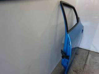 Recambio de puerta trasera izquierda para seat ibiza (6j5) 2008-2015 reference referencia OEM IAM 6J4833055  