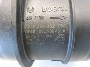 Recambio de caudalimetro para seat leon (5f1) 2012- fr referencia OEM IAM 03L906461A 0281002956  2