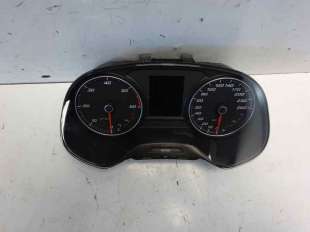 Recambio de cuadro instrumentos para seat leon (5f1) 2012- fr referencia OEM IAM 5F0920741D  