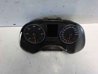 Recambio de cuadro instrumentos para seat leon (5f1) 2012- fr referencia OEM IAM 5F0920741D  