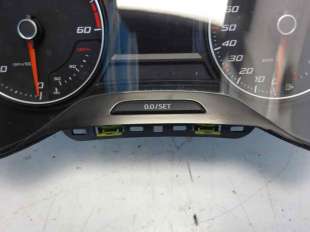 Recambio de cuadro instrumentos para seat leon (5f1) 2012- fr referencia OEM IAM 5F0920741D   2