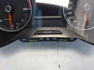 Recambio de cuadro instrumentos para seat leon (5f1) 2012- fr referencia OEM IAM 5F0920741D  