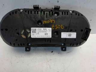 Recambio de cuadro instrumentos para seat leon (5f1) 2012- fr referencia OEM IAM 5F0920741D  