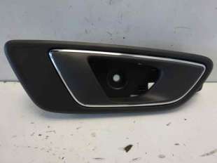 Recambio de maneta interior delantera derecha para seat leon (5f1) 2012- fr referencia OEM IAM 5F183714A  