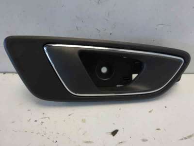 Recambio de maneta interior delantera derecha para seat leon (5f1) 2012- fr referencia OEM IAM 5F183714A  