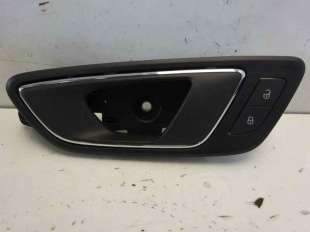 Recambio de maneta interior delantera izquierda para seat leon (5f1) 2012- fr referencia OEM IAM 5F1837113A  