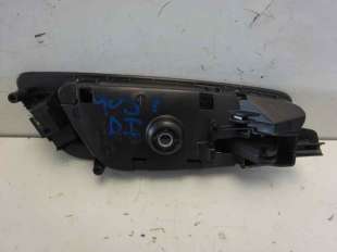 Recambio de maneta interior delantera izquierda para seat leon (5f1) 2012- fr referencia OEM IAM 5F1837113A   2