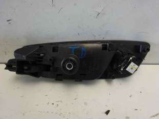 Recambio de maneta interior trasera derecha para seat leon (5f1) 2012- fr referencia OEM IAM 5F4839114B   2