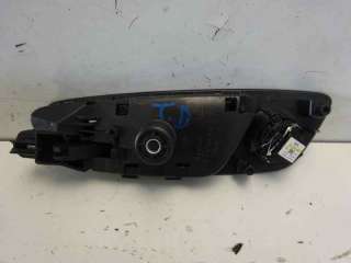 Recambio de maneta interior trasera derecha para seat leon (5f1) 2012- fr referencia OEM IAM 5F4839114B  