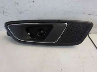 Recambio de maneta interior trasera izquierda para seat leon (5f1) 2012- fr referencia OEM IAM 5F4839113B  