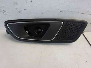 Recambio de maneta interior trasera izquierda para seat leon (5f1) 2012- fr referencia OEM IAM 5F4839113B  