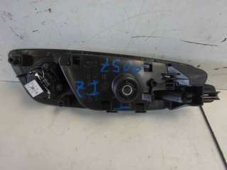 Recambio de maneta interior trasera izquierda para seat leon (5f1) 2012- fr referencia OEM IAM 5F4839113B  