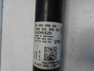 Recambio de amortiguador trasero izquierdo para seat leon (5f1) 2012- fr referencia OEM IAM 5Q0512013  