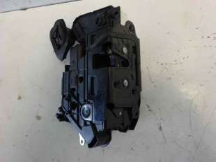 Recambio de cerradura puerta trasera derecha para seat leon (5f1) 2012- fr referencia OEM IAM 5K4839016Q  