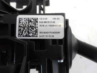 Recambio de mando multifuncion para seat leon (5f1) 2012- fr referencia OEM IAM 5Q0953507GT 5Q0953513AE 