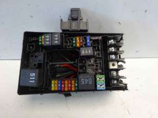 Recambio de caja reles / fusibles para seat leon (5f1) 2012- fr referencia OEM IAM 5Q0937125A 5Q0907361C 