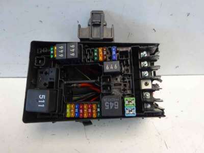 Recambio de caja reles / fusibles para seat leon (5f1) 2012- fr referencia OEM IAM 5Q0937125A 5Q0907361C 