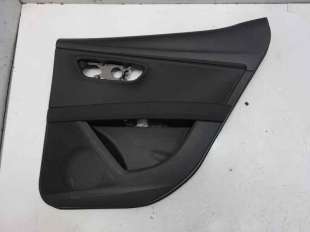 Recambio de guarnecido puerta trasera derecha para seat leon (5f1) 2012- fr referencia OEM IAM   